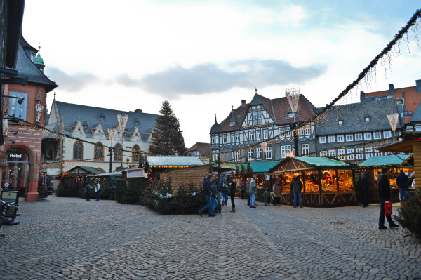 Goslar Christmas Market