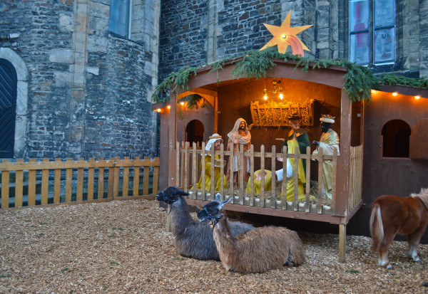 Goslar Christmas Market