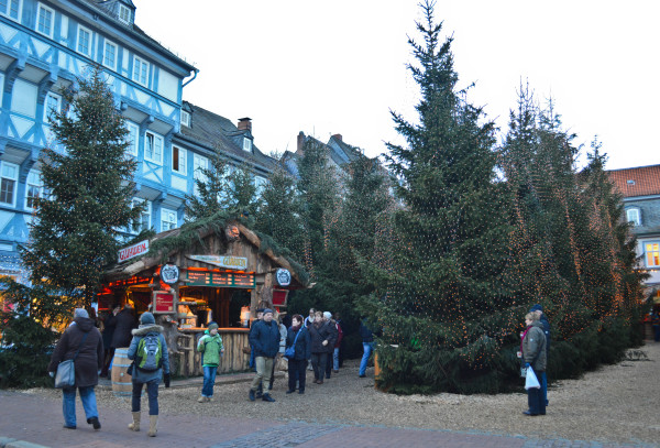 Goslar Christmas Market