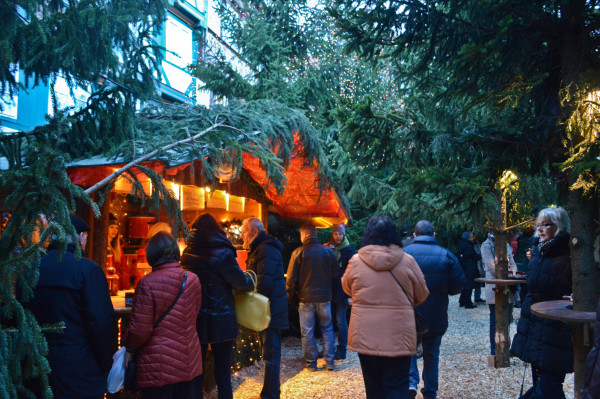 Goslar Christmas Market