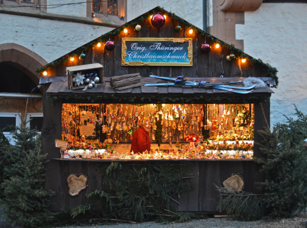 Goslar Christmas Market