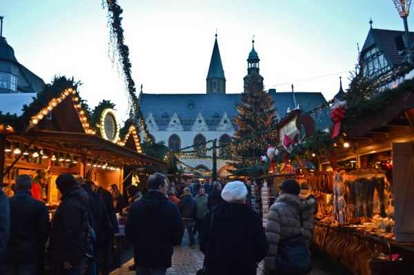 Goslar Christmas Market