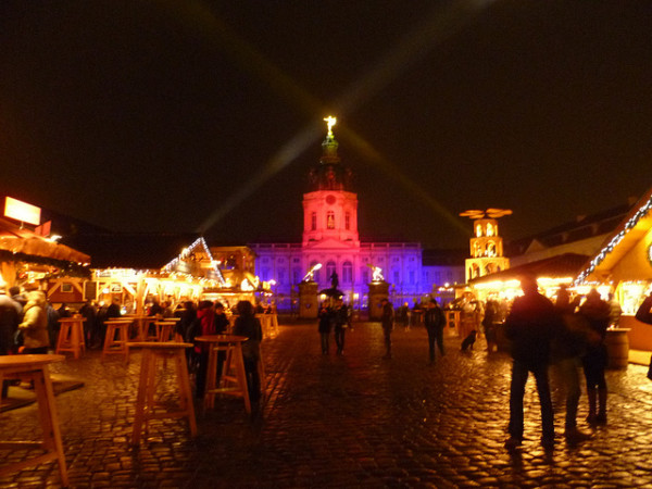 My Favorite Romantic Christmas Markets in Europe