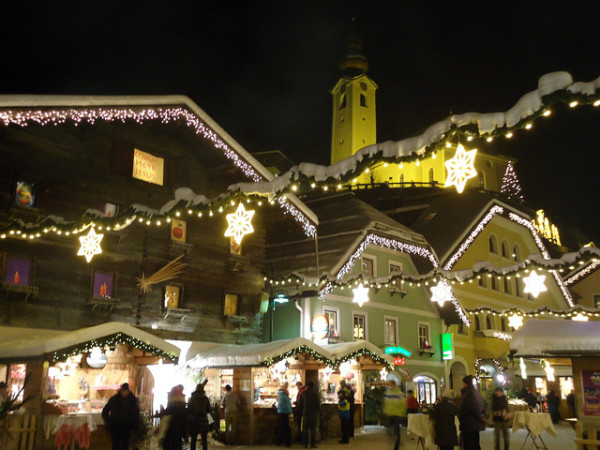 My Favorite Romantic Christmas Markets in Europe