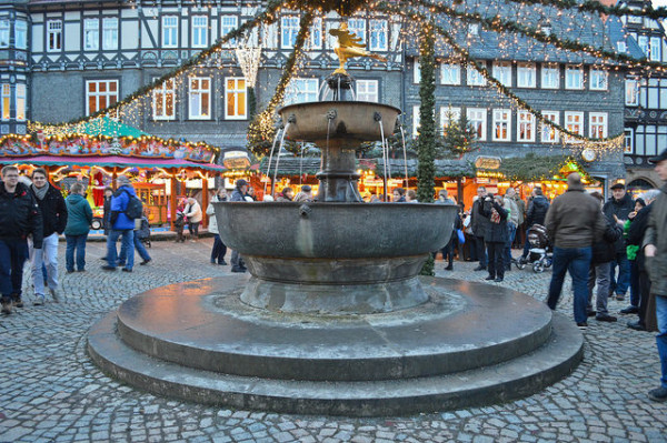 My Favorite Romantic Christmas Markets in Europe