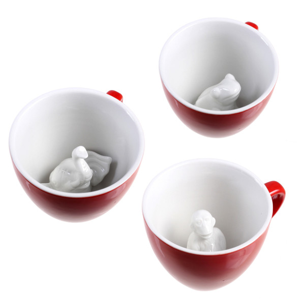 Is It Tea You're Looking For? 10 Cute Mugs and Tea Cups