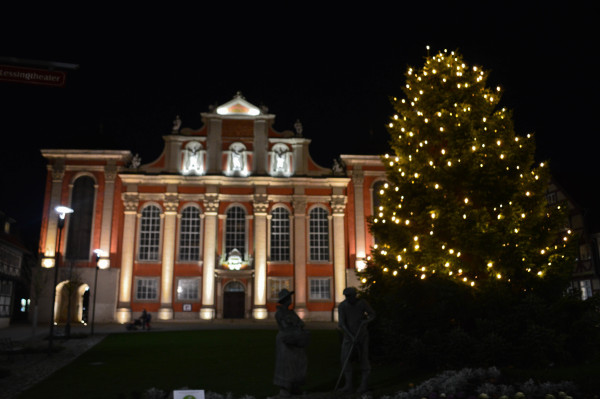 #ChristmasMarketCrawl Day 3 - Wolfenbuttel Christmas Market