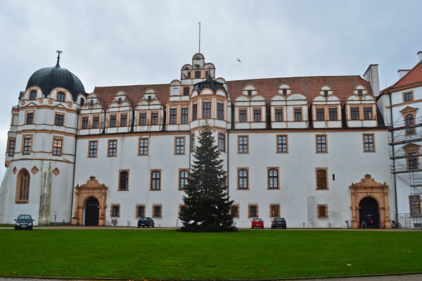 #ChristmasMarketCrawl Day 4: Celle Christmas Market