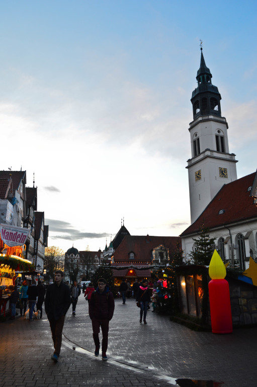 #ChristmasMarketCrawl Day 4: Celle Christmas Market
