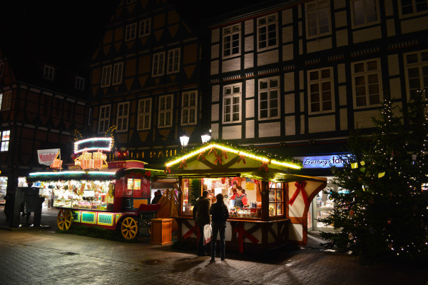 #ChristmasMarketCrawl Day 4: Celle Christmas Market