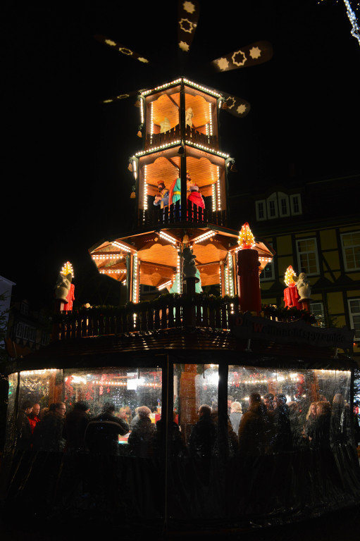 #ChristmasMarketCrawl Day 4: Celle Christmas Market