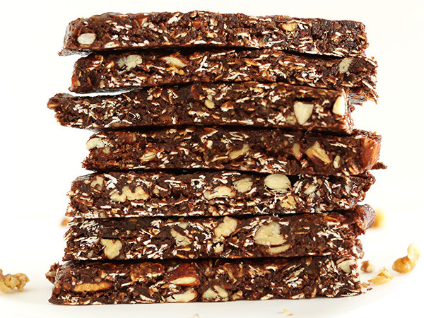 15 Chewy and Healthy Granola Bar Recipes