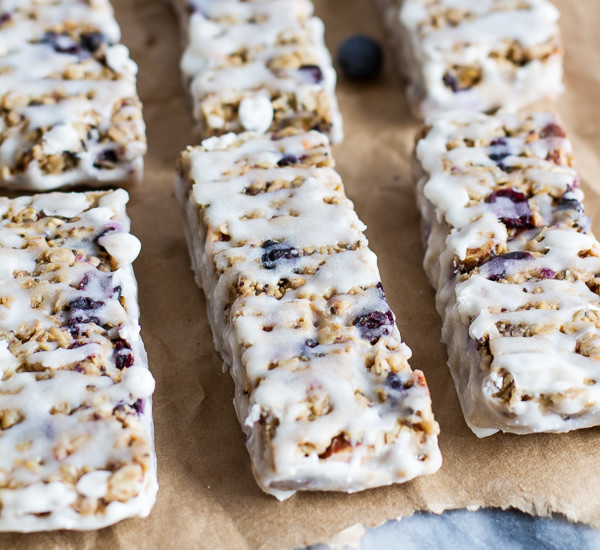 15 Chewy and Healthy Granola Bar Recipes | Hungry and Confused
