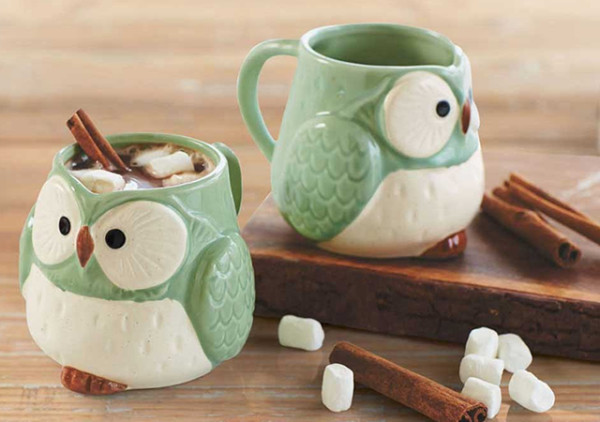 Is It Tea You're Looking For? 10 Cute Mugs and Tea Cups