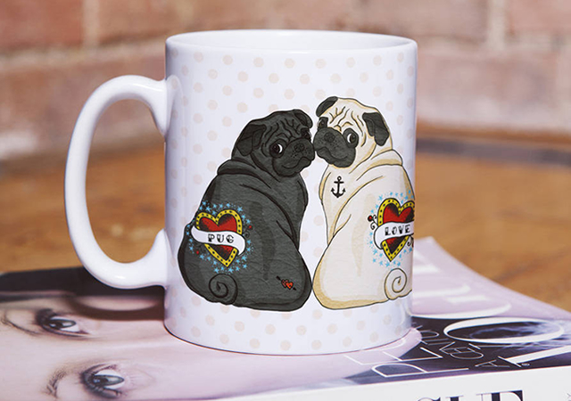 Is It Tea You're Looking For? 10 Cute Mugs and Tea Cups