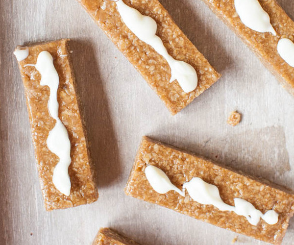 15 Chewy and Healthy Granola Bar Recipes | Hungry and Confused