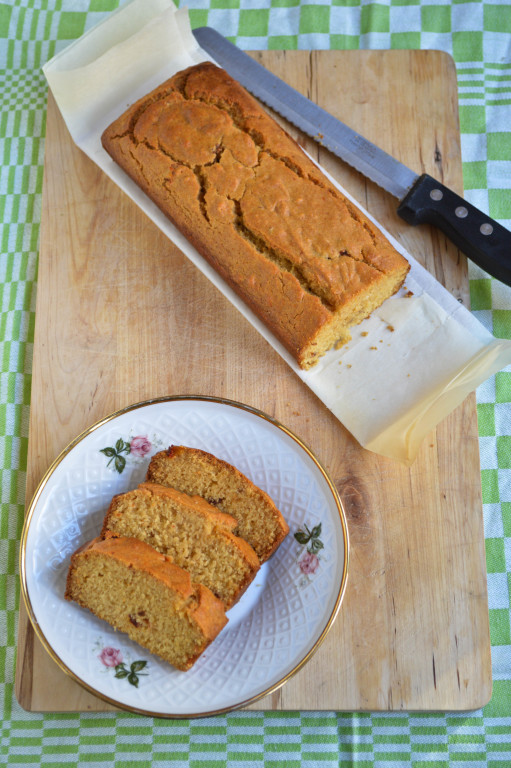 Chipotle Honey Cornbread