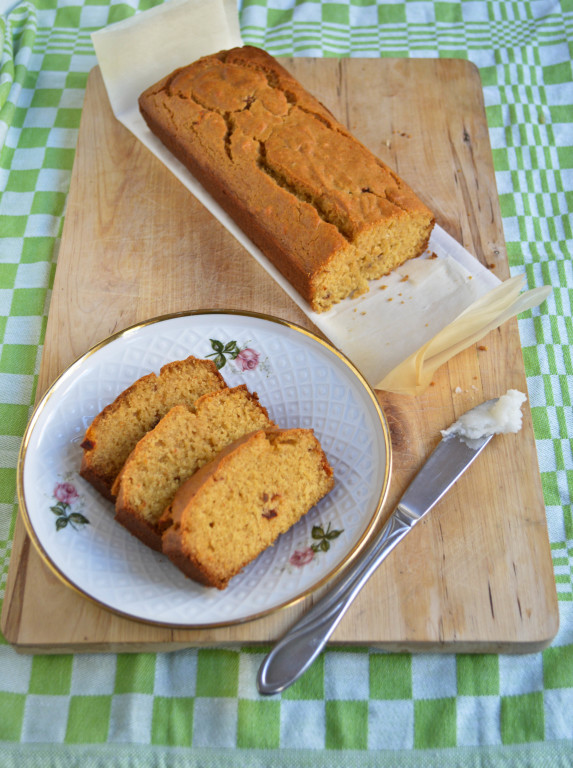 Chipotle Honey Cornbread