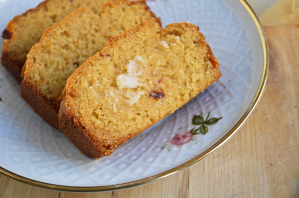 Chipotle Honey Cornbread