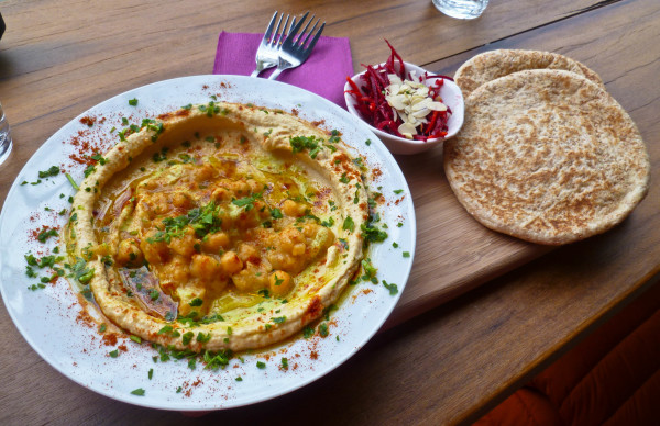 Sir Hummus Amsterdam