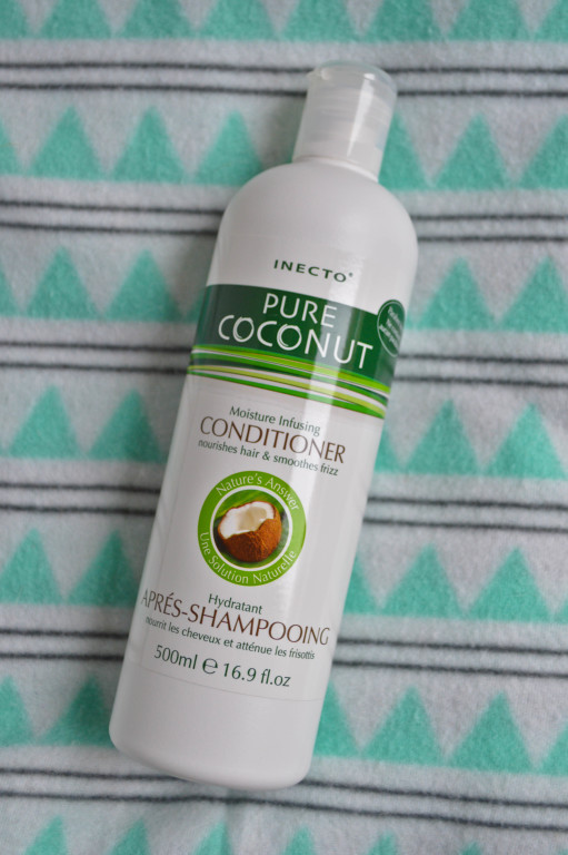 Inecto Pure Coconut Conditioner