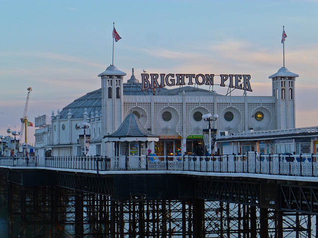 Brighton Pier