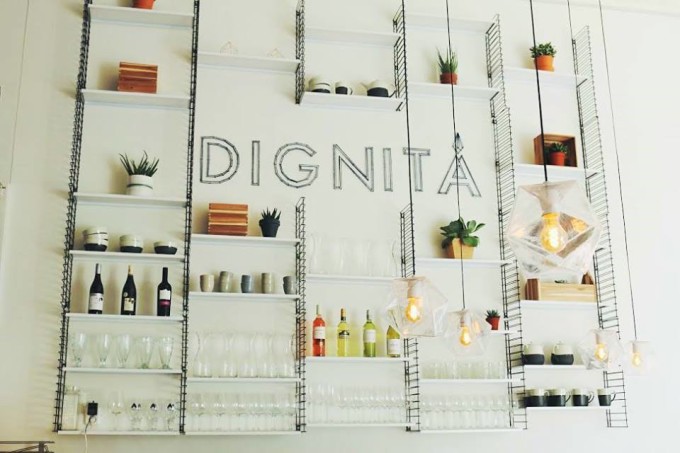 Brunch at Dignita Amsterdam