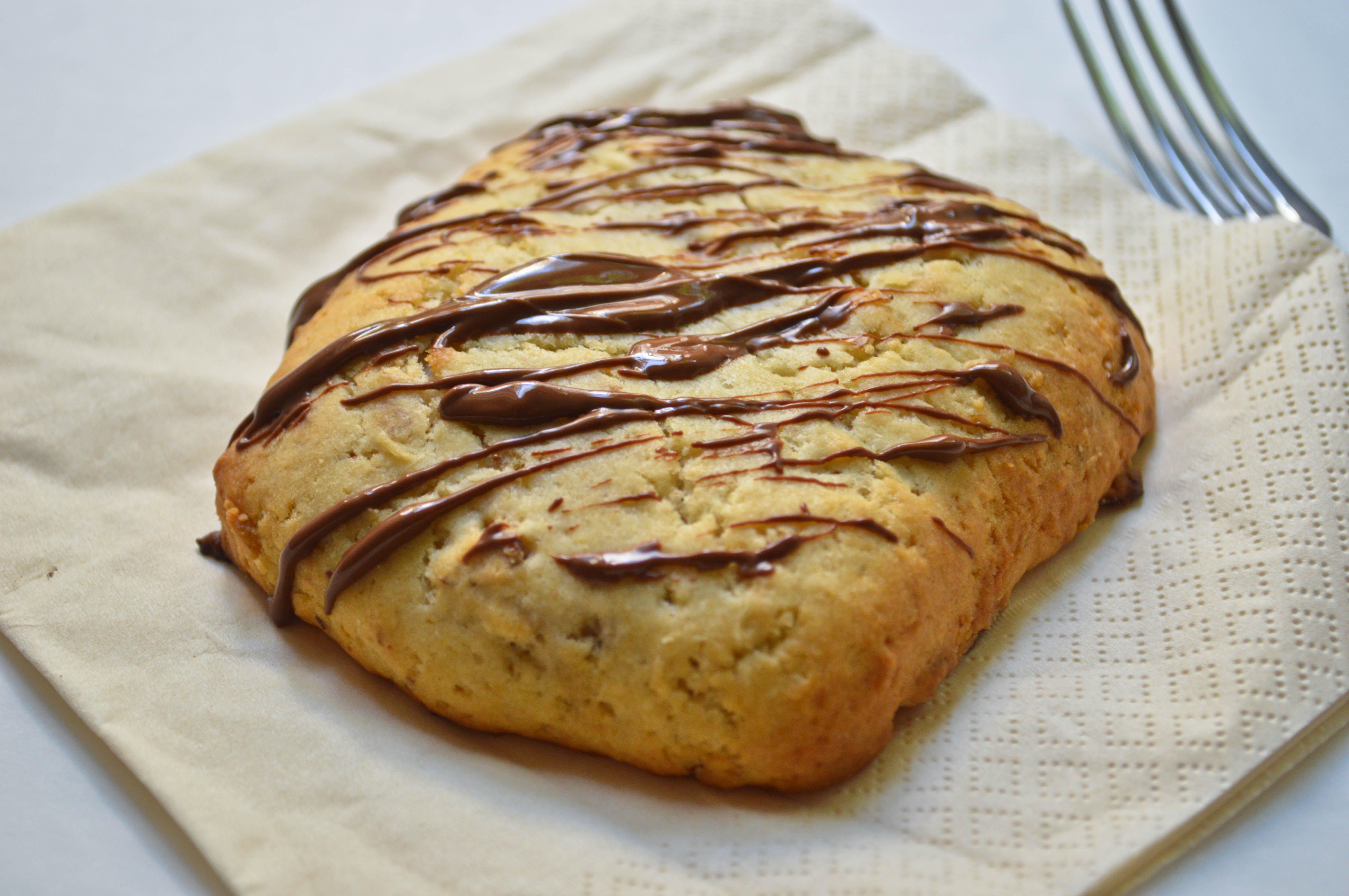 Vegan Walnut Scones