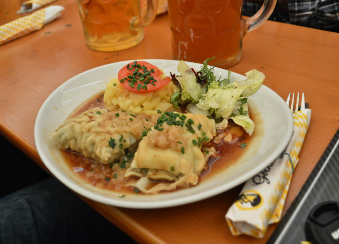 The Stuttgart Beer Festival - Better Than Oktoberfest?