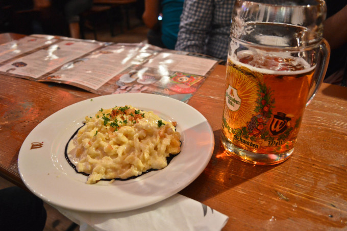 The Stuttgart Beer Festival - Better Than Oktoberfest?