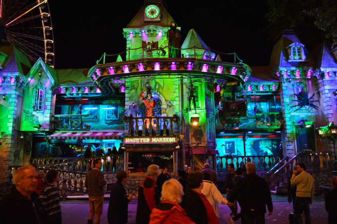 The Stuttgart Beer Festival - Better Than Oktoberfest?