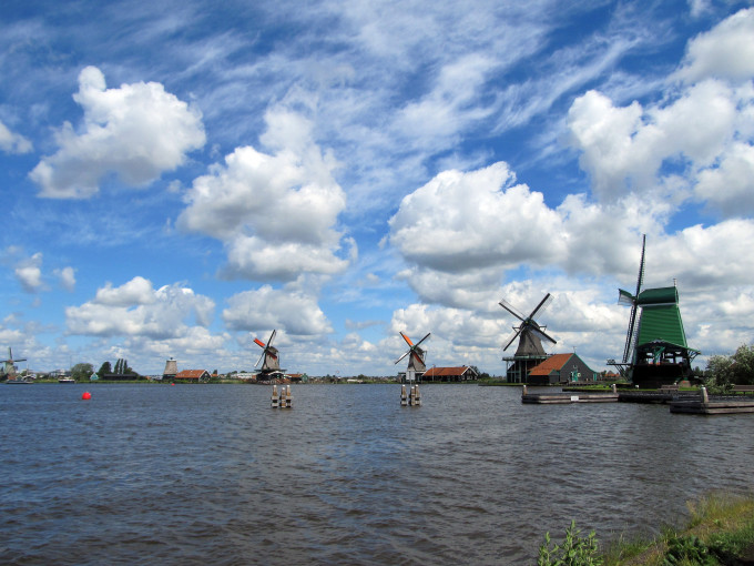 Family Friendly Amsterdam - Zaanse Schans