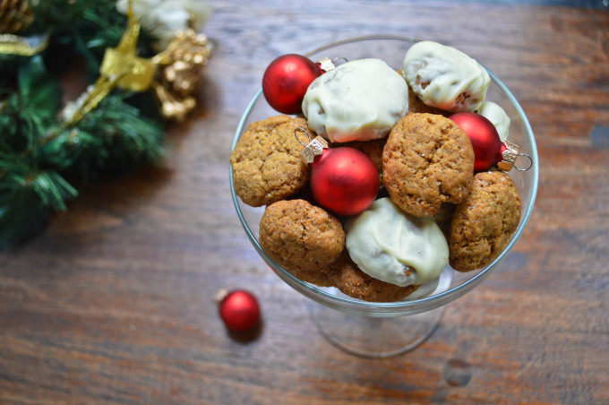 Kruidnoten - Dutch Spiced Holiday Cookies