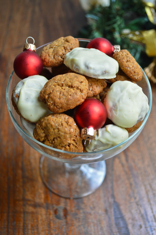 Kruidnoten - Dutch Spiced Holiday Cookies