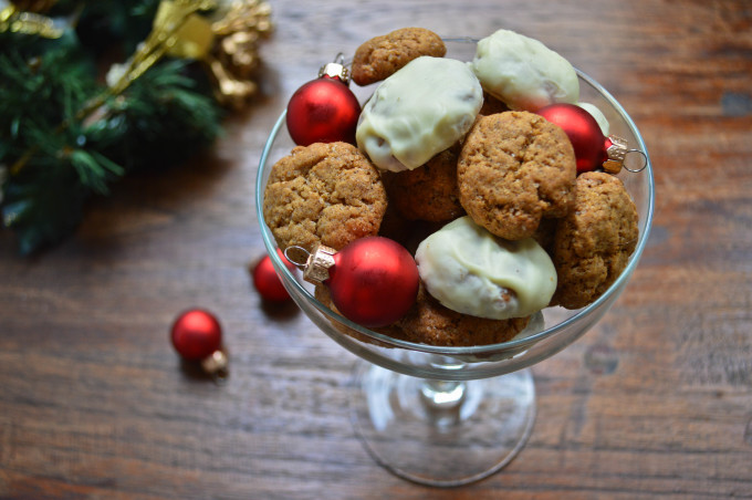 Kruidnoten - Dutch Spiced Holiday Cookies