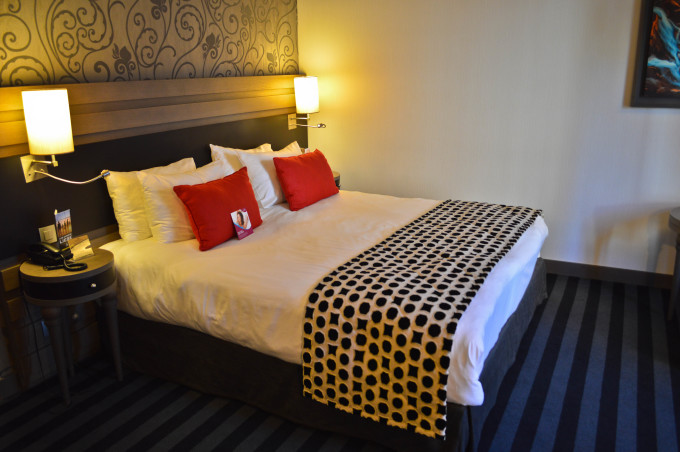 Crowne Plaza Liege | ConfusedJulia