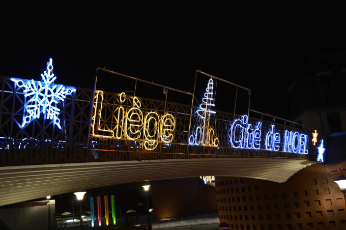 Liege Christmas Market | ConfusedJulia