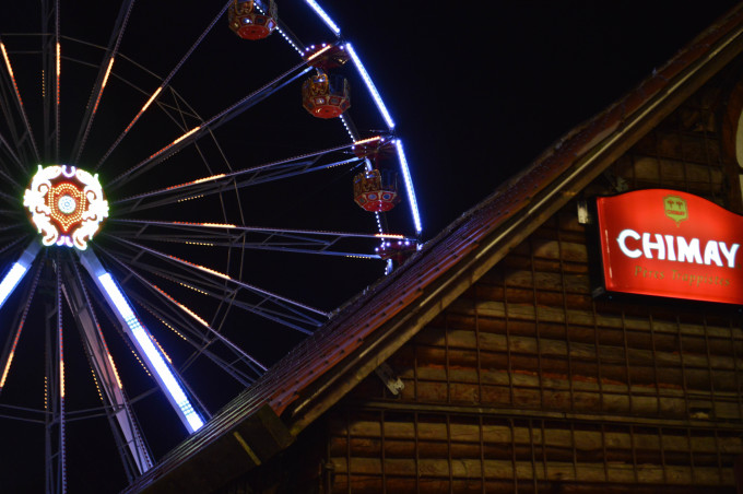 Liege Christmas Market | ConfusedJulia