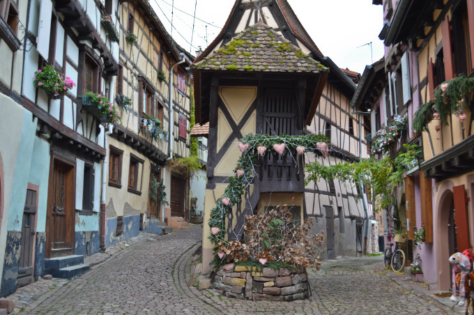 Christmas Markets of the Alsace - Eguisheim| confusedjulia.com