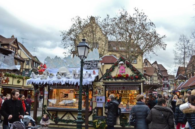 Christmas Markets of the Alsace - Colmar| confusedjulia.com