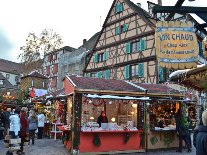 Christmas Markets of the Alsace - Colmar| confusedjulia.com