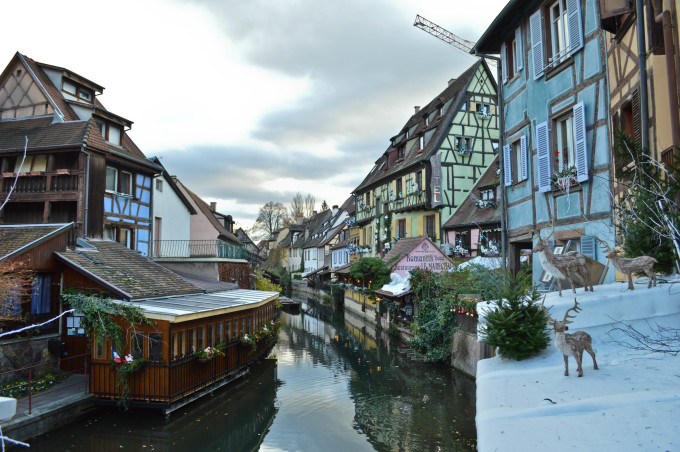 Christmas Markets of the Alsace - Colmar| confusedjulia.com