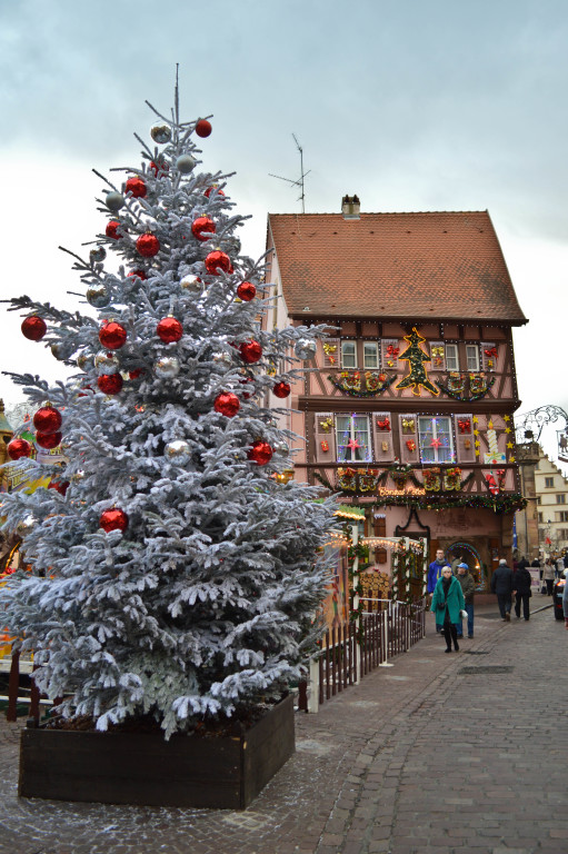 Christmas Markets of the Alsace - Confused Julia