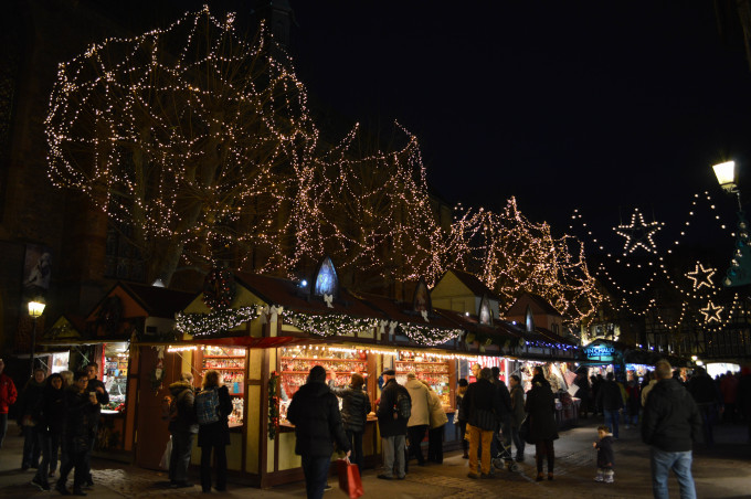 Christmas Markets of the Alsace - Colmar| confusedjulia.com