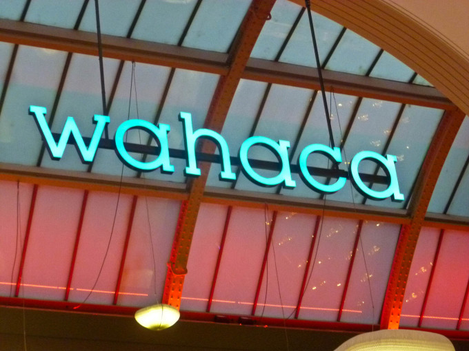 Wahaca Manchester