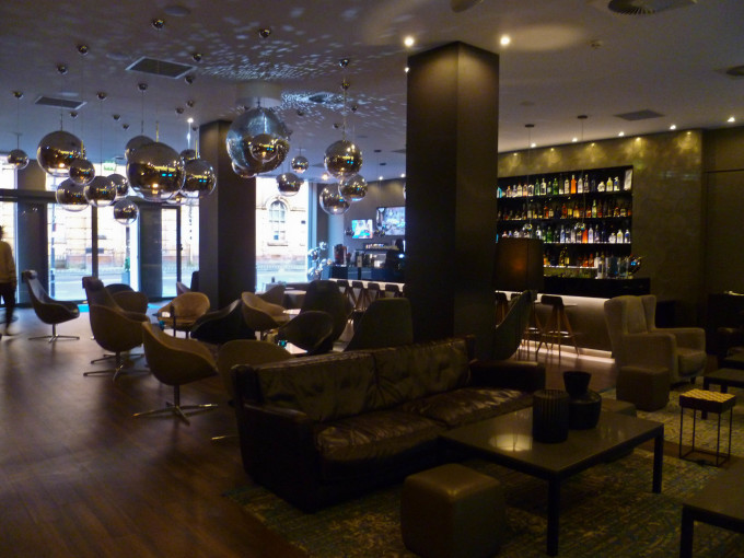 Motel One Manchester Piccadilly