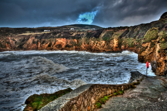 Church Bay