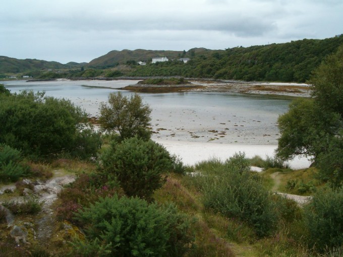 Morar Scotland