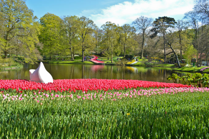 Keukenhof Gardens