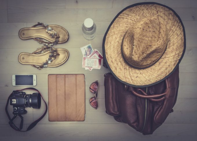 The Essential Summer Festival Must-Haves - Packing